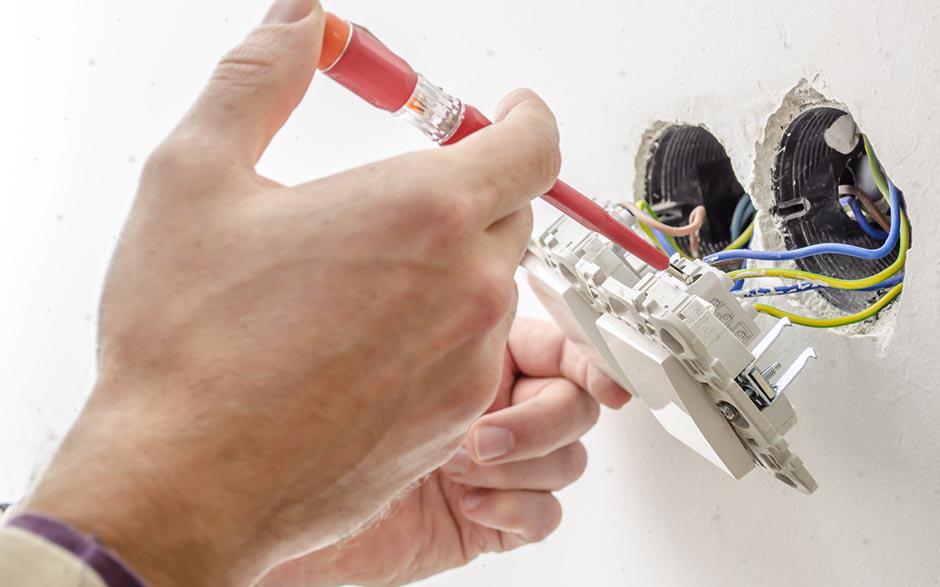 travail électricien Sevran