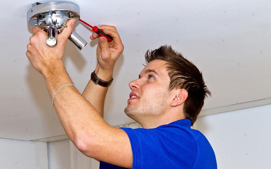 travail électricien Sevran
