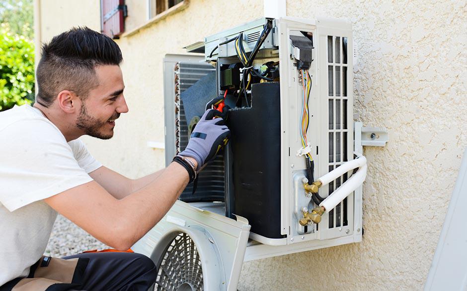 travail électricien Sevran