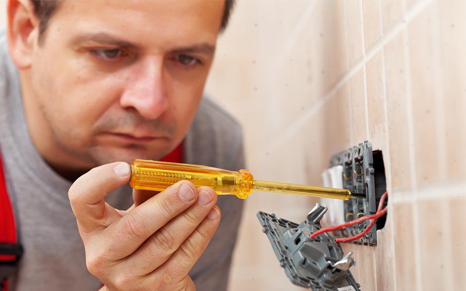 travail électricien Sevran
