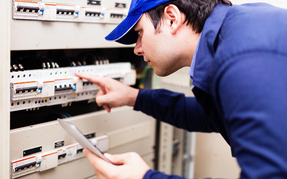 électricien maintenance Courdimanche